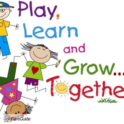Child Care Provider Angelica C's Profile Picture