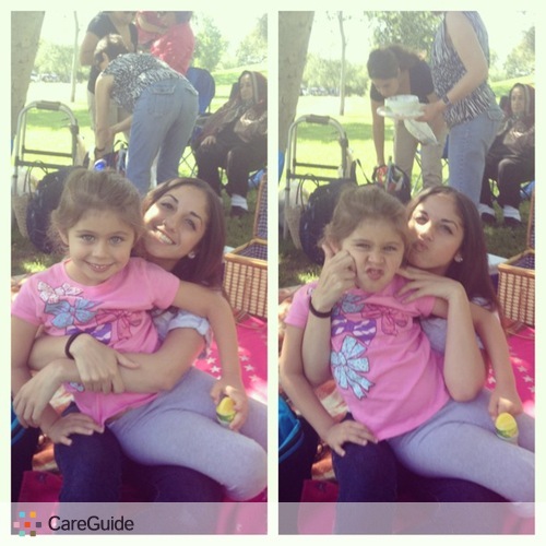 Child Care Provider Raha Esmaeili's Profile Picture