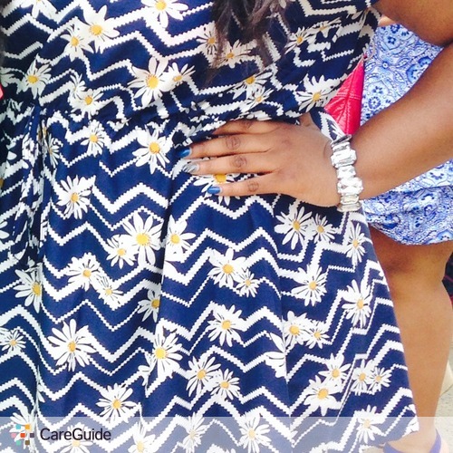 Child Care Provider Tyler-Marie B's Profile Picture