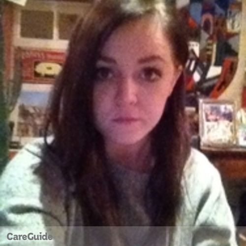 Canadian Nanny Provider Valentine De villeneuve's Profile Picture
