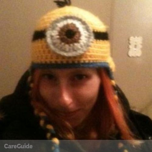 Housekeeper Provider Ashley P's Profile Picture