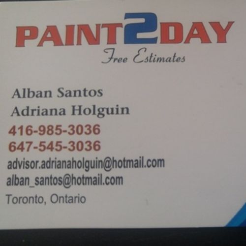 Painter Provider Adriana Holguin's Profile Picture