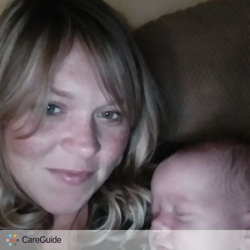 Child Care Provider Christy G's Profile Picture