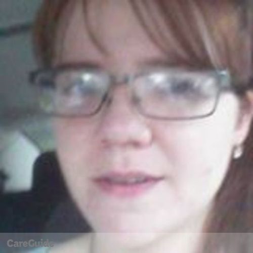 Housekeeper Provider Kirsten M's Profile Picture