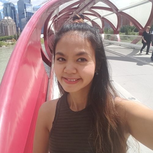 Canadian Nanny Provider Nilobon P's Profile Picture