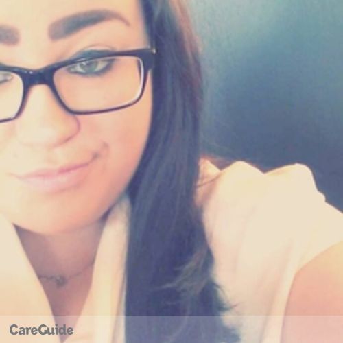 Canadian Nanny Provider Cassandra R's Profile Picture