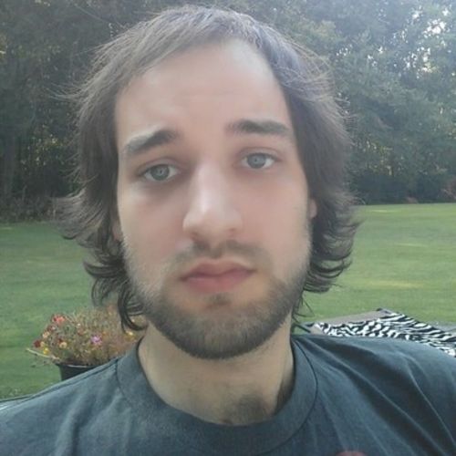 House Sitter Provider Zack Sowers's Profile Picture