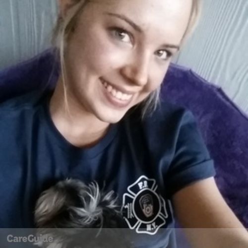 Child Care Provider Courtney G's Profile Picture