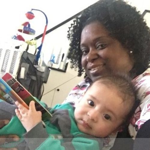 Child Care Provider Jacy W's Profile Picture