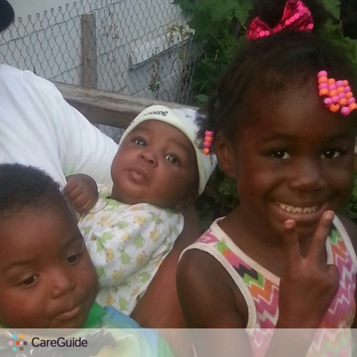 Child Care Provider Shayla A's Profile Picture