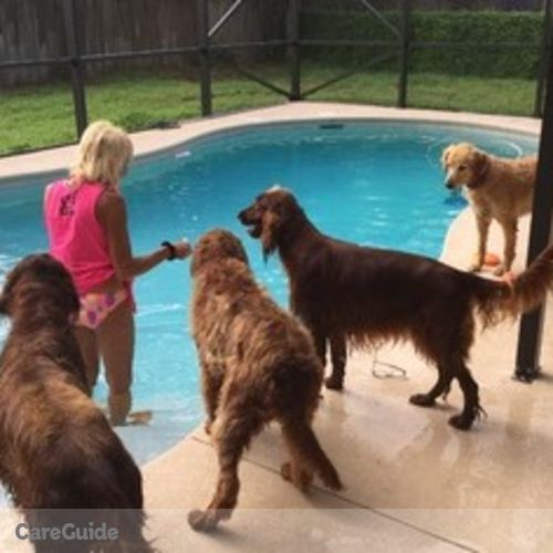 Pet Care Provider Cathy L's Profile Picture