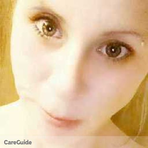 Elder Care Job Jamee F's Profile Picture