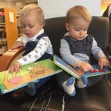 Nanny share for two toddlers