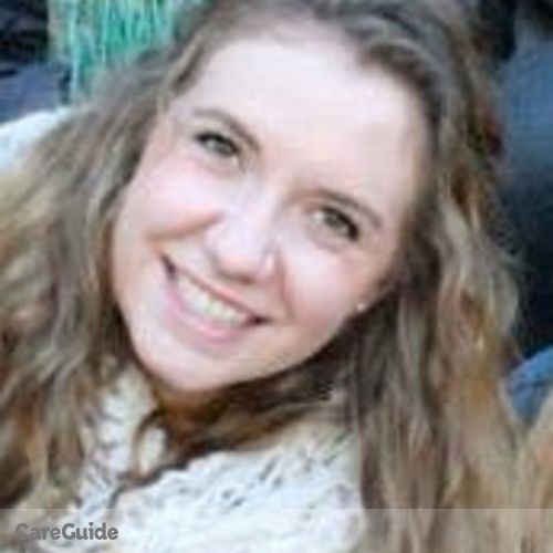 Canadian Nanny Provider Krista 's Profile Picture