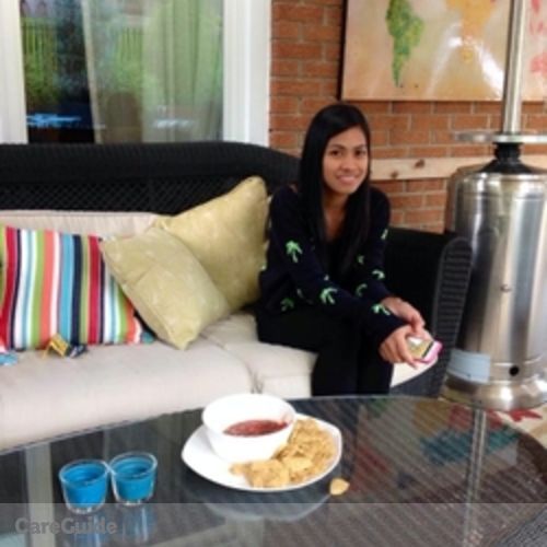 Canadian Nanny Provider Hydie T's Profile Picture