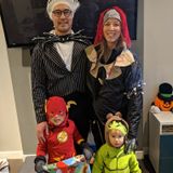 Looking for part-time nanny (4 days/week) in July and August