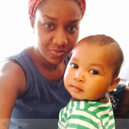Child Care Provider Omega M's Profile Picture