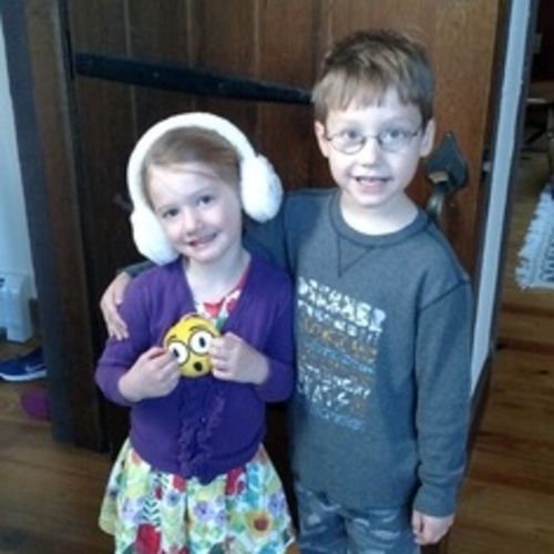 Child Care Job Holly Barlow's Profile Picture