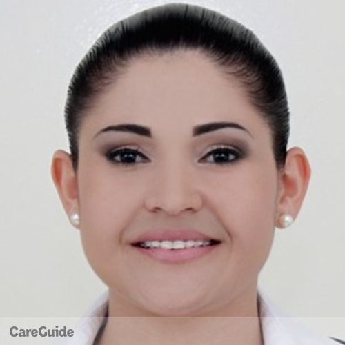 Housekeeper Provider Nubia D's Profile Picture