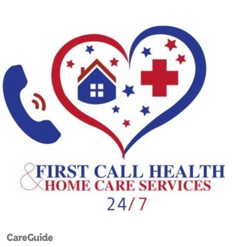 Elder Care Provider First Call Health and Home Care Services C's Profile Picture