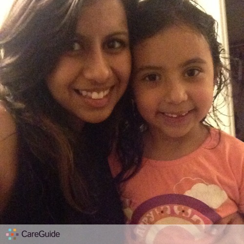 Child Care Provider Sara C's Profile Picture