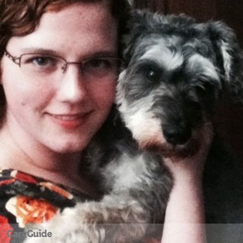 Canadian Nanny Provider Charlotte G's Profile Picture