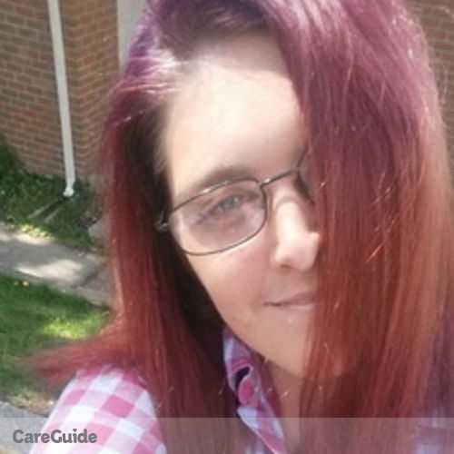 Child Care Provider Nikki P's Profile Picture