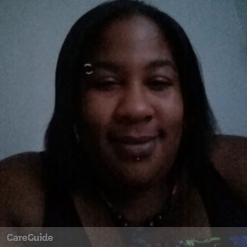 Canadian Nanny Provider Carolynne S's Profile Picture