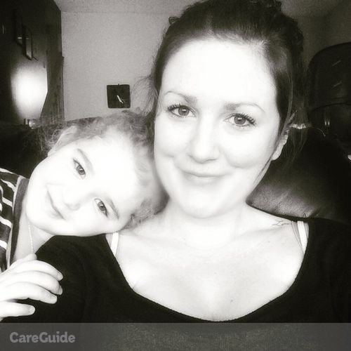 Canadian Nanny Provider Kelsey L's Profile Picture