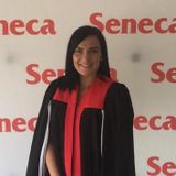 Graduate looking for part time job as a caregiver