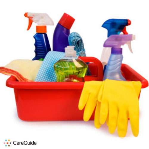 Housekeeper Provider Ashley B's Profile Picture