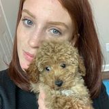 Trained pet sitter, passionate for dogs.