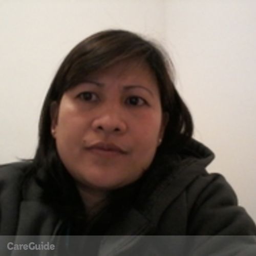 Canadian Nanny Provider Eden S's Profile Picture