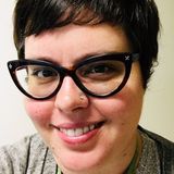Hello! My name is Larissa Haluszka-Smith