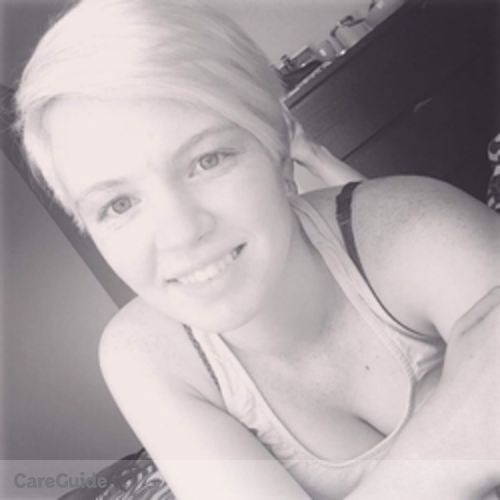 Canadian Nanny Provider Tricia v's Profile Picture