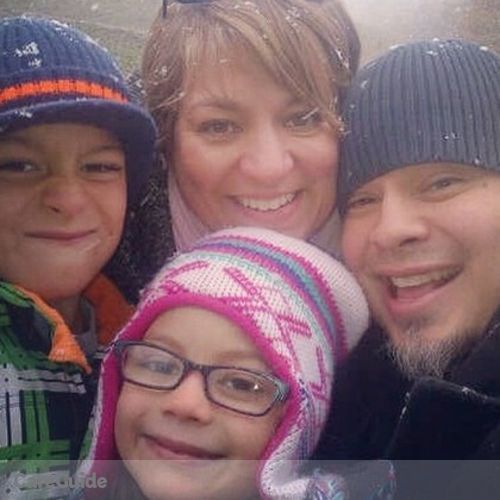 Canadian Nanny Job Natalie R's Profile Picture