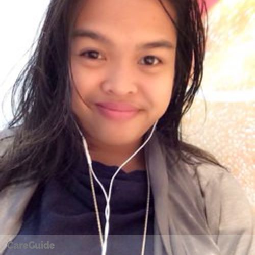 Canadian Nanny Provider Chemily joy S's Profile Picture