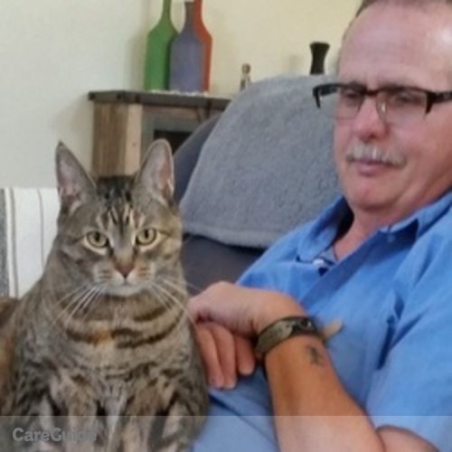 Pet Care Provider Rebel Watson's Profile Picture