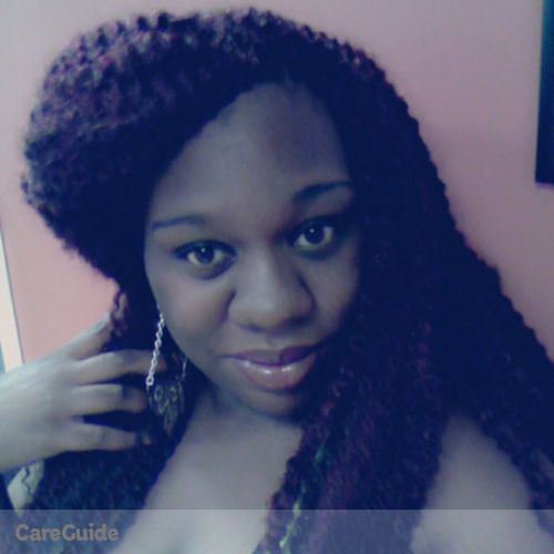 Housekeeper Provider Jasmyn B's Profile Picture