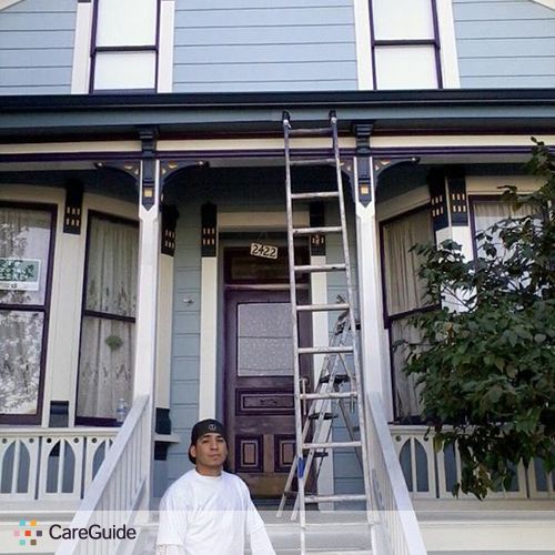 Painter Provider Gregorio V's Profile Picture