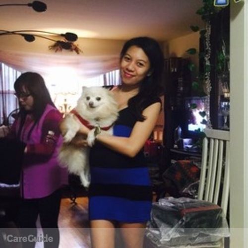 Pet Care Provider Romela P's Profile Picture