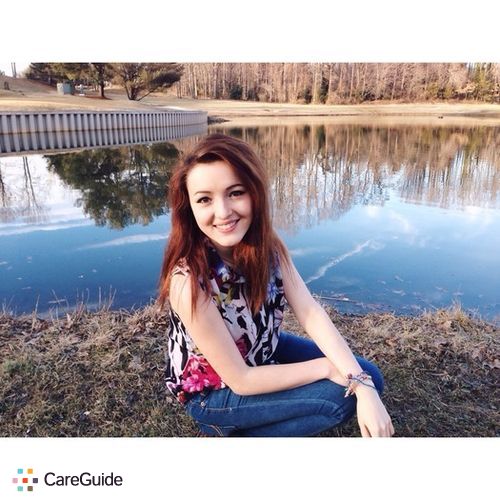 Child Care Provider Alina Y's Profile Picture