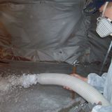 Insulation install and all home energy efficiency issues to resolve.