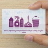 Ethics, efficiency and professionalism for caring for your home