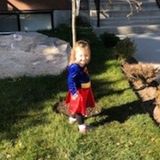 One weekday a week nanny needed for 1 child family in Killarney, Calgary (2.5 year old girl)