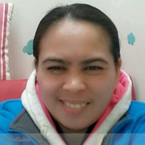 Canadian Nanny Provider Josephine L's Profile Picture