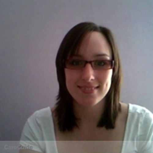 Canadian Nanny Provider Kelsey Anderson's Profile Picture