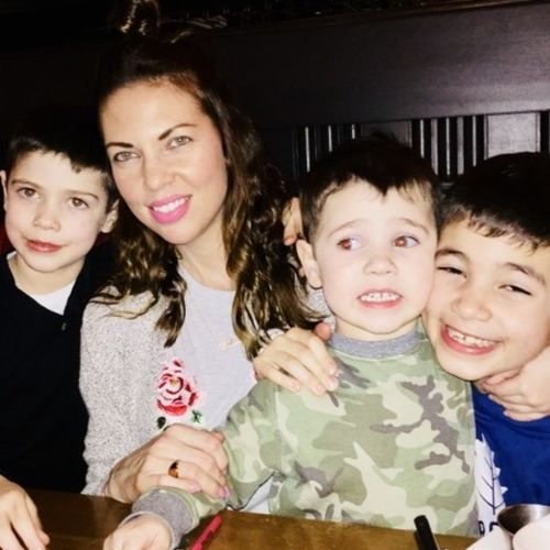Canadian Nanny Job Melissa G's Profile Picture