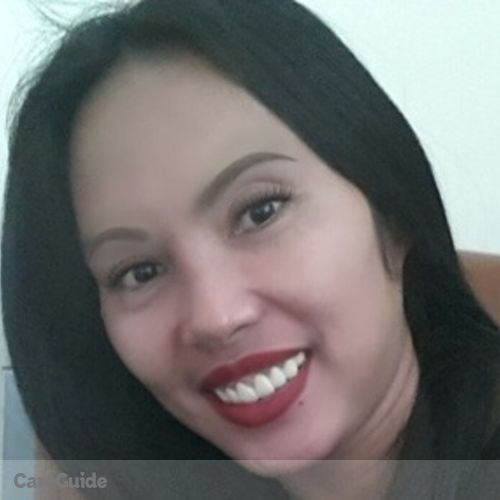 Canadian Nanny Provider Sherie amor B's Profile Picture