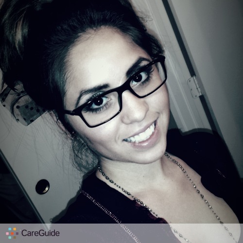 Child Care Job Melissa G's Profile Picture